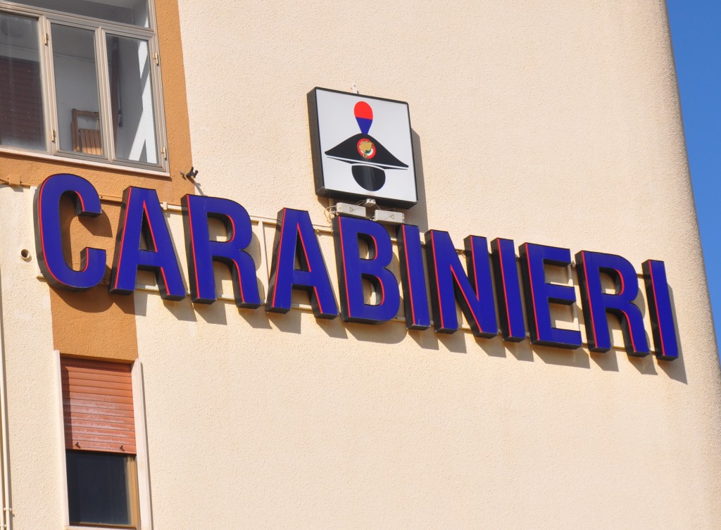 Carabinieri, lunedì il punto sul territorio di Isernia