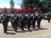 Carabinieri in festa per il bicentenario dell’Arma