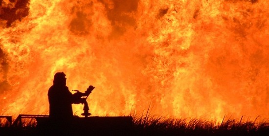 Campagna antincendi estiva, riunione in prefettura a Campobasso