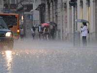 Maltempo: pioggia fino a giovedì, migliora nel fine settimana