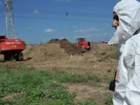 Contaminazione da benzene e diclorometano nell’area di Capoiaccio