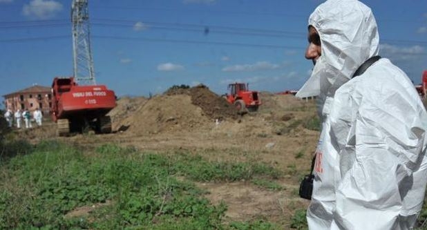 Contaminazione da benzene e diclorometano nell’area di Capoiaccio