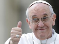 Raggiunta l'intesa: Papa Francesco celebrerà la santa messa all'ex Romagnoli