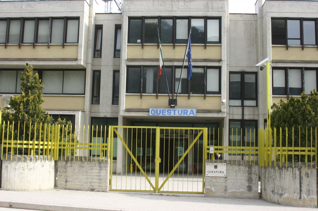 Questura di Campobasso, nuovi movimenti di personale