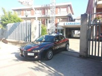 Incendio in abitazione, l’Arma salva un uomo dall’intossicazione