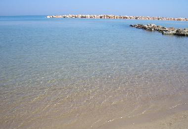 Travolto da un’onda finisce al largo, bimbo salvato da un bagnino