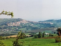 Ricostruzione, Ciocca a Casacalenda