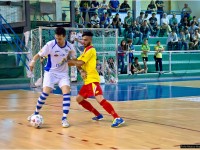 Futsal serie B, definiti i gironi