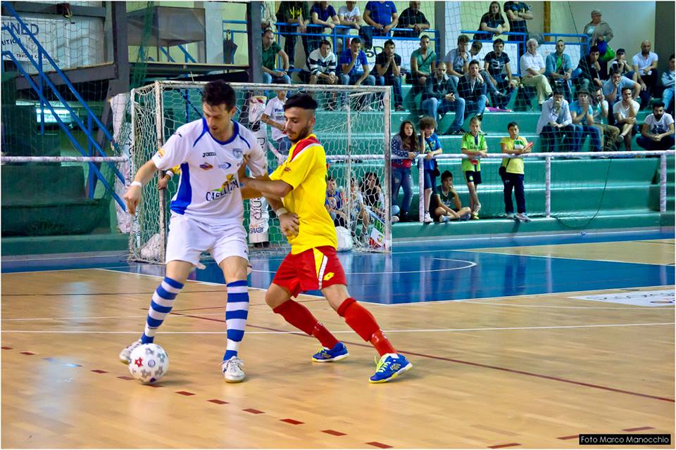 Futsal serie B, definiti i gironi