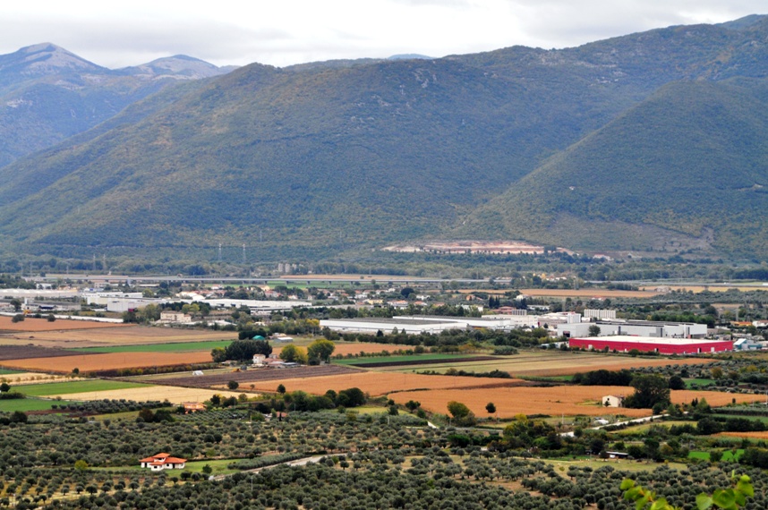 Area di crisi industriale complessa Venafro-Campochiaro-Bojano, 979 manifestazioni di interesse