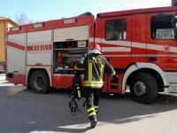 Fuga di gas, famiglie evacuate e treni fermi in stazione