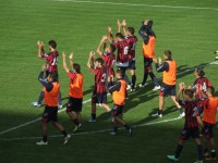 Serie D, in campo per il quinto turno