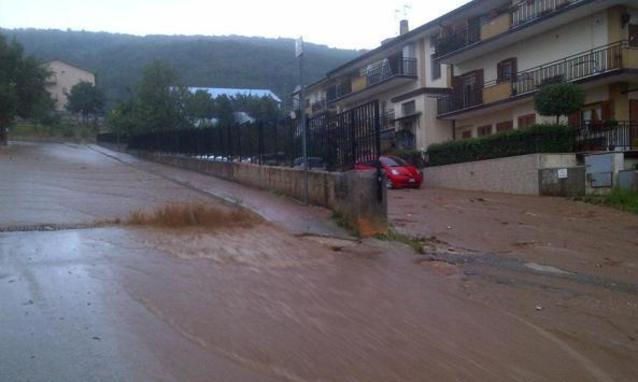 Alluvioni nel Gargano, inviata una colonna mobile dal Molise