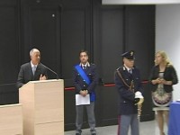 La Polizia festeggia San Michele Arcangelo