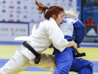 Judo, Centracchio argento continentale