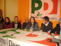 Pd, Fanelli schiera le truppe