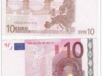 Dieci euro false sul mercato, megatruffa ai benzinai