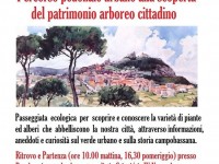 Fare Verde propone un viaggio tra i tesori arborei della città