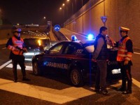 Carabinieri, sei denunce nel fine settimana