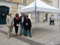 Sindacati in piazza in difesa del pubblico impiego