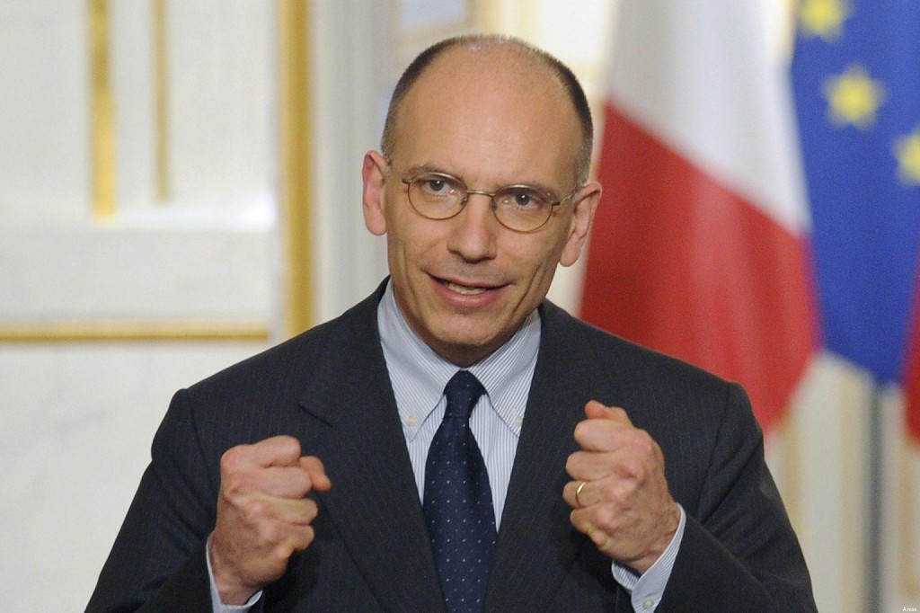 Unimol, Enrico Letta all’inaugurazione