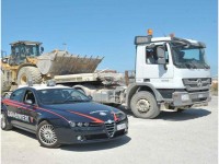 Abusivismo edilizio e mancanza di sicurezza nei cantieri, nuovo blitz dell’Arma