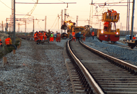 Raddoppio Termoli-Lesina, Sel si rivolge a Sbrocca