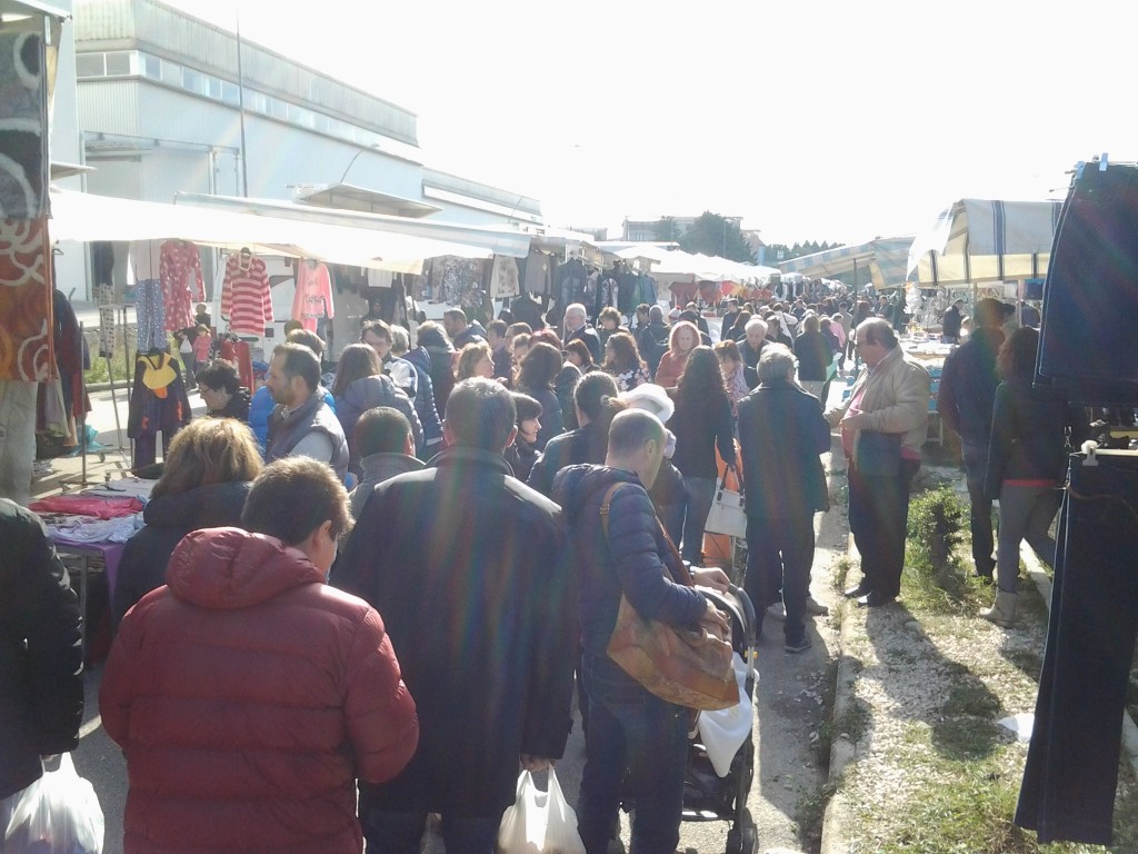 ‘Campobasso in fiera’ slitta al 25 gennaio