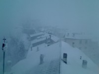 Capracotta, solo una strada d’accesso