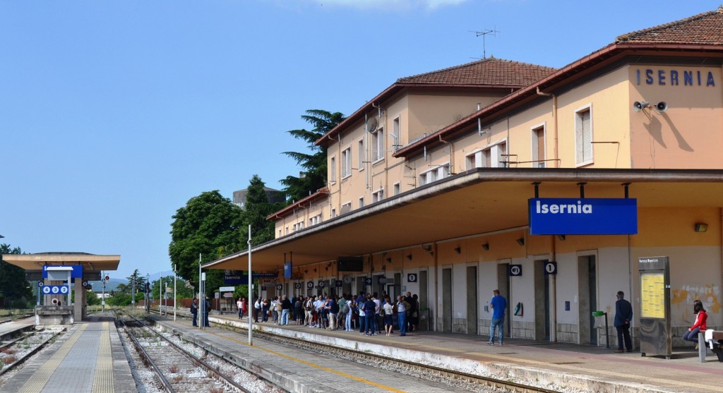 Nuova odissea per i viaggiatori del treno Roma – Campobasso