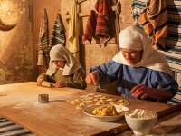 Presepe vivente nel pomeriggio a Campobasso