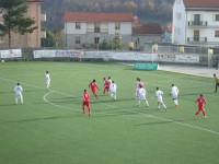 Serie D, in campo solo l’Agnonese