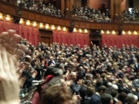 Mattarella, delegati a Roma per l’insediamento