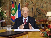 Giorgio Napolitano lascia il Colle. In nove anni mai una volta in Molise