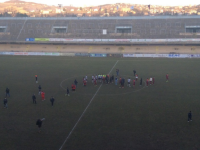 Serie D, il derby al Campobasso