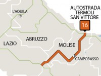 Autostrada del Molise, Muccio bacchetta Frattura