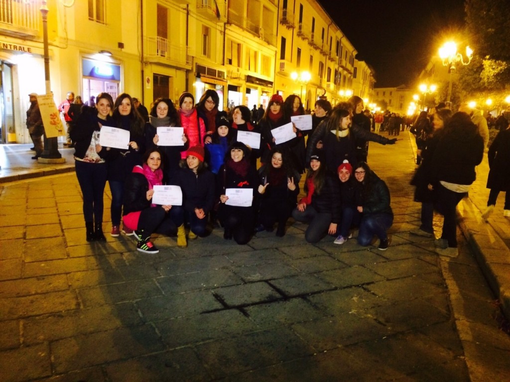 One Billion Rising, contro la violenza sulle donne