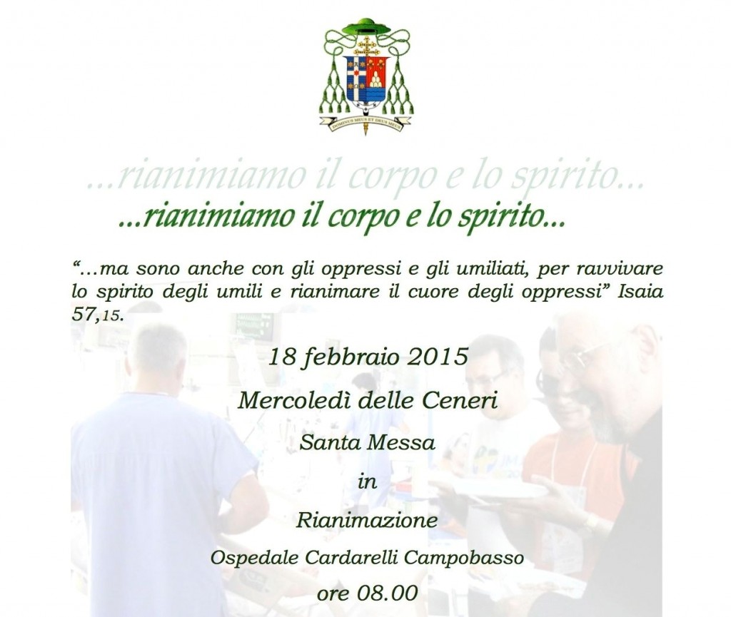 Open Day di Rianimazione mercoledì al ‘Cardarelli’