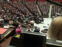 Mattarella giura, le frasi e le foto da Montecitorio