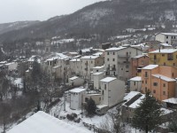 Neve e ghiaccio, Isernia ed hinterland nella morsa del generale inverno