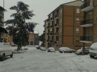 La primavera tarda ad arrivare, in arrivo la neve