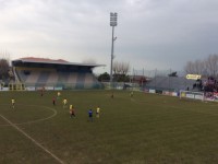 Serie D, domenica nera per Campobasso e Termoli