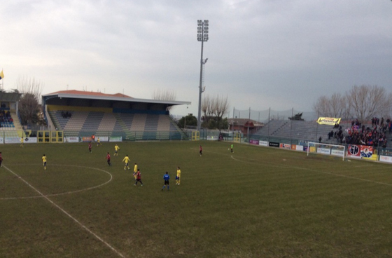 Serie D, domenica nera per Campobasso e Termoli