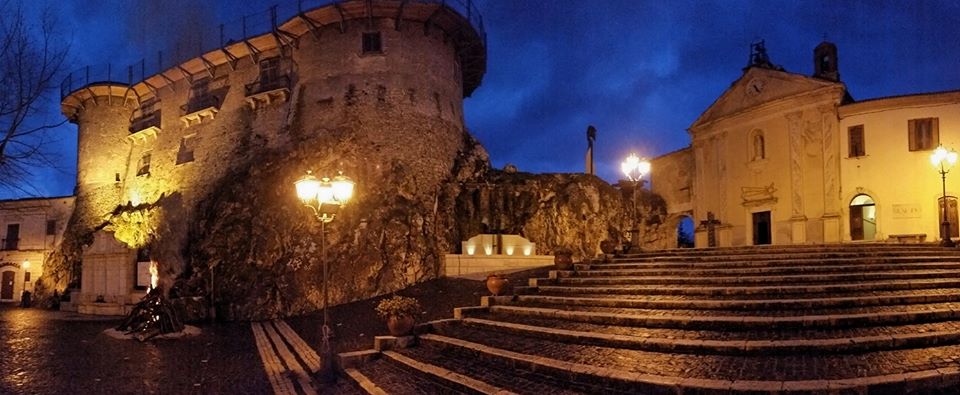 Macchiagodena ‘luogo del cuore’ per il Fondo Ambiente Italiano