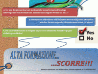 Voucher per l’alta formazione, stanziati altri fondi