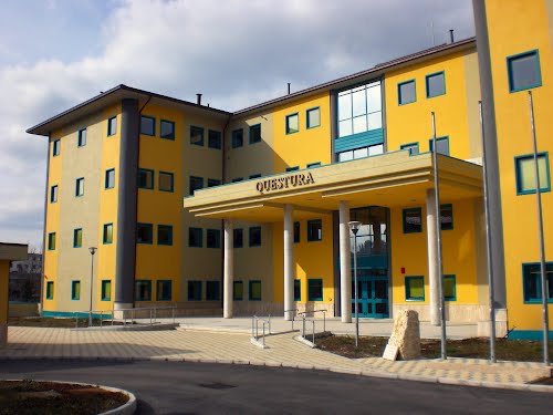 Controllo straordinario del territorio da parte della Polizia di Isernia