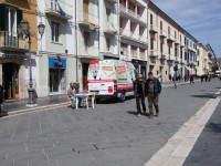 La Cgil in piazza per la lotta alla corruzione