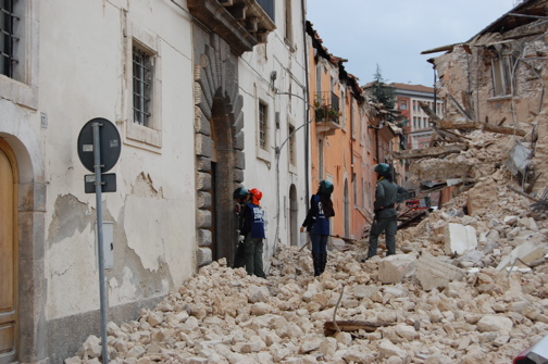 Terremoto all’Aquila, Frattura: “Il Molise non dimentica”