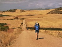 Domani sera a Isernia si parla del ‘Cammino di Santiago’