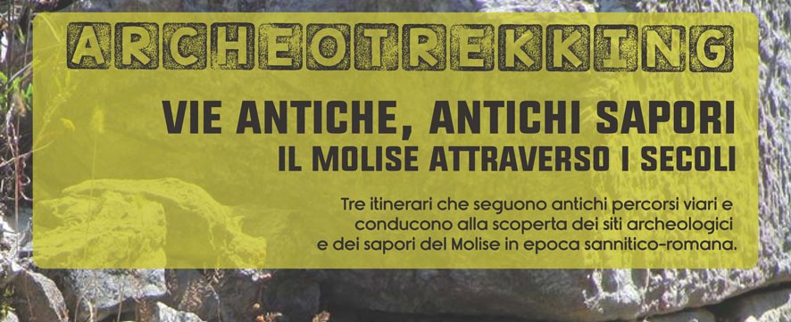 Archeotrekking, tra cultura e scoperta del territorio